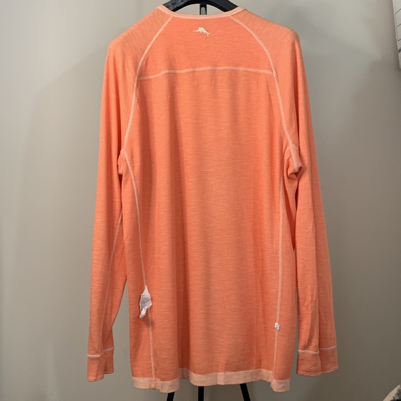 Big & Tall Boardwalk Reversible Sweatshirt Size: XXLT - Picture 9 of 10